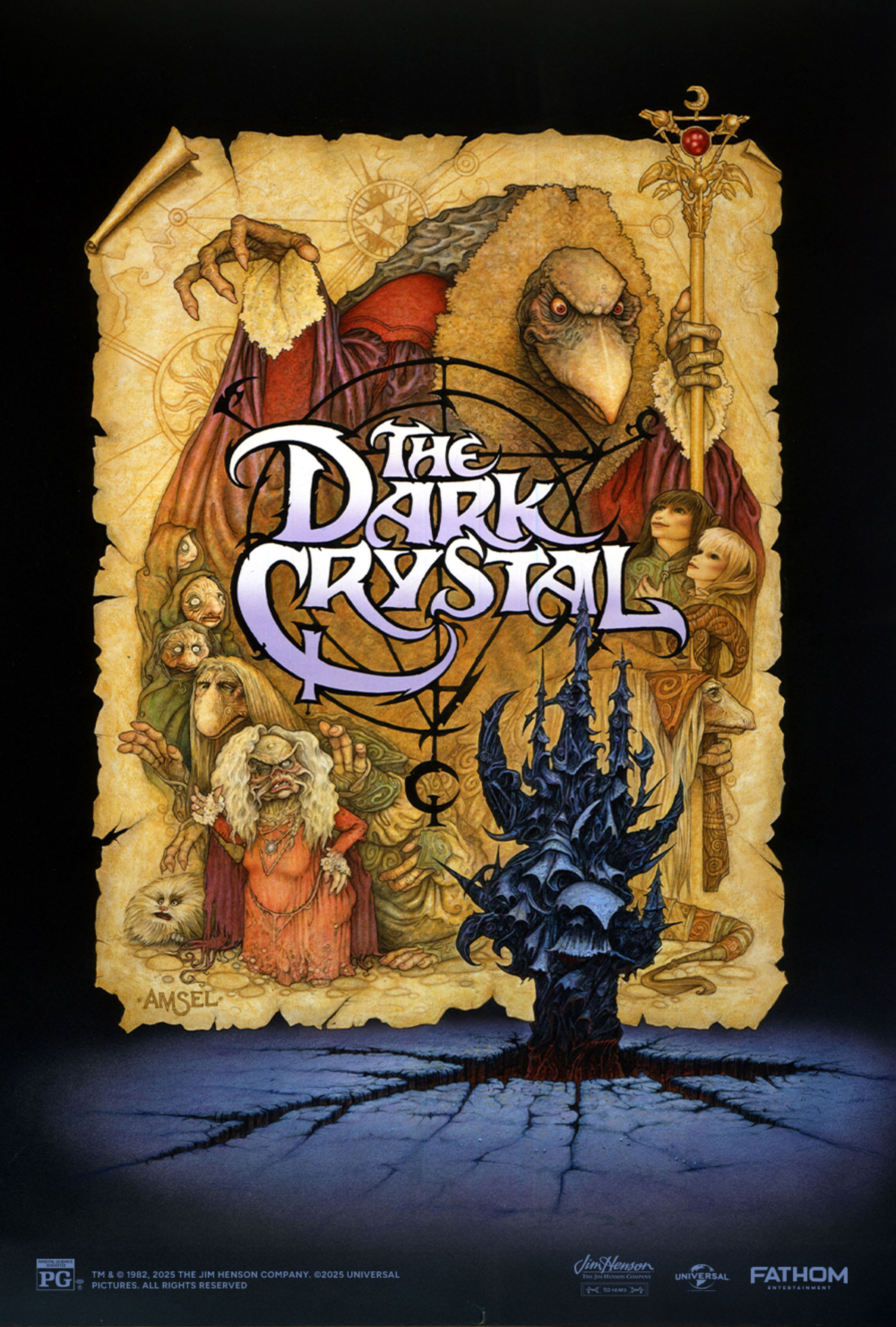 その他 THE DARK CRYSTAL The Dark Crystal [Limited Edition Steelbook] – Shout! Factory